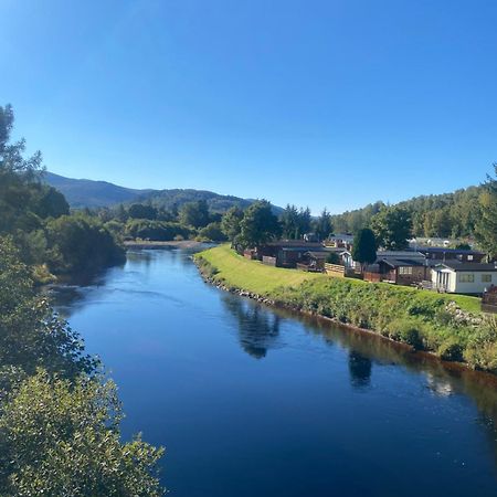 The Mountain Retreat Διαμέρισμα Aviemore Εξωτερικό φωτογραφία