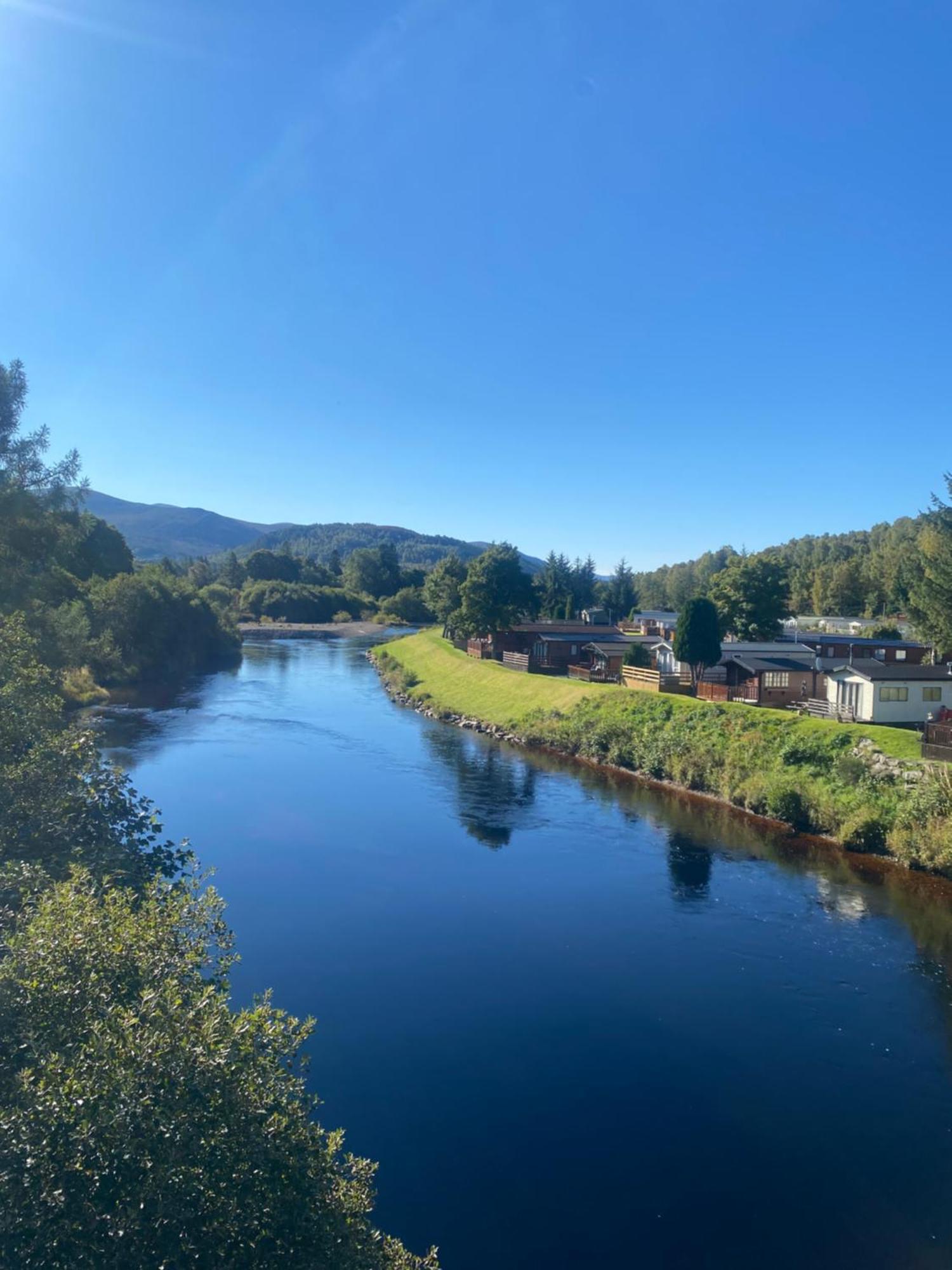 The Mountain Retreat Διαμέρισμα Aviemore Εξωτερικό φωτογραφία